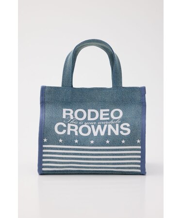 フラッグエコミニトート