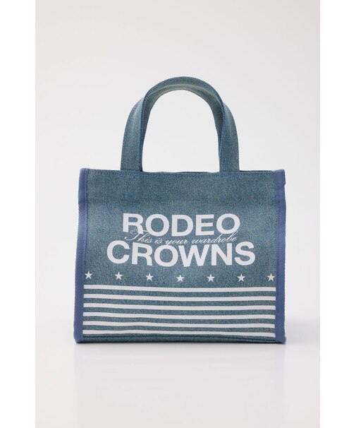 フラッグエコミニトート