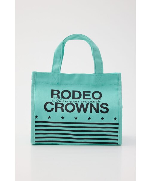 フラッグエコミニトート