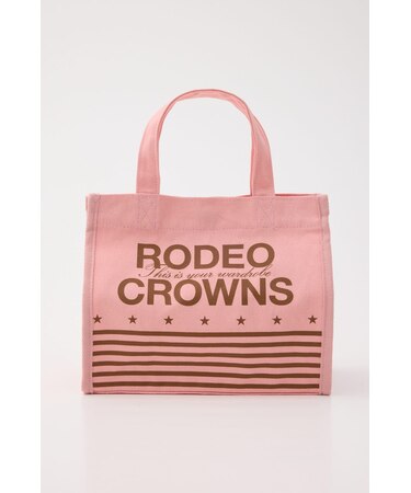 フラッグエコミニトート