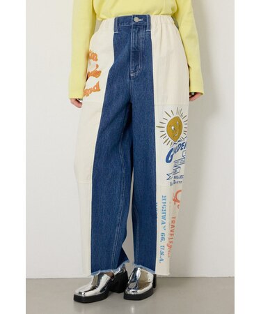 カスタムバギーパンツ