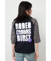 Ink Logo ラグランTシャツ