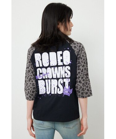 Ink Logo ラグランTシャツ