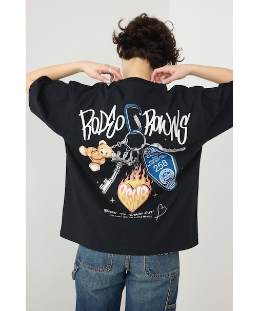 【EC先行販売】Key Ring Tシャツ
