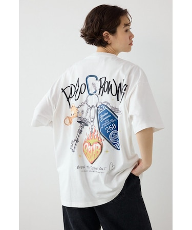 【EC先行販売】Key Ring Tシャツ