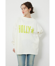 2WAYオフショルダージップトップス