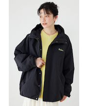 W／R バルーンマウンテンパーカー