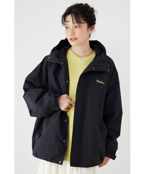 W／R バルーンマウンテンパーカー