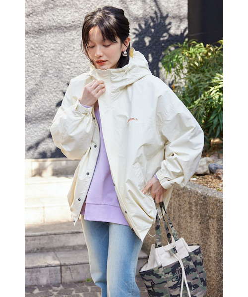 W／R バルーンマウンテンパーカー｜ロデオクラウンズ／ロデオ