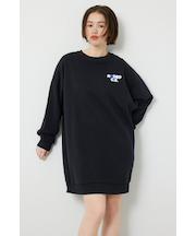 バックハートロゴワンピース