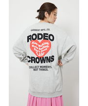 バックハートロゴワンピース