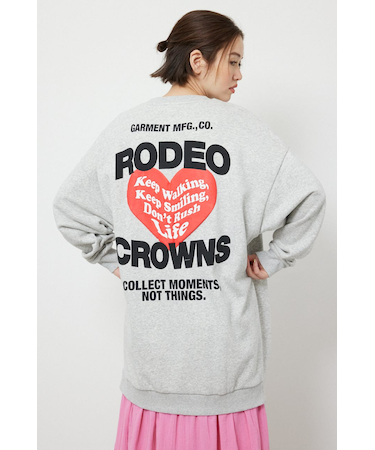 バックハートロゴワンピース