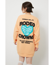 バックハートロゴワンピース