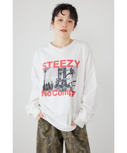 アソートバンドロングTシャツ