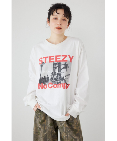 アソートバンドロングTシャツ