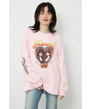 アソートバンドロングTシャツ