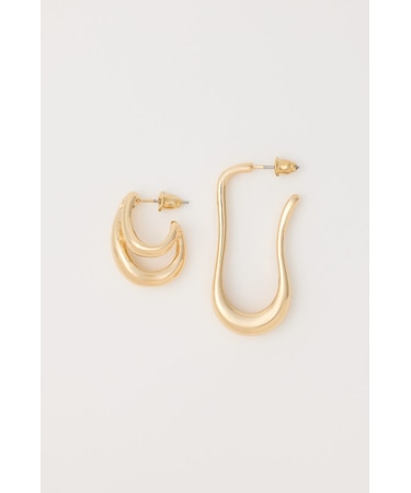 ディフォーメーションピアス