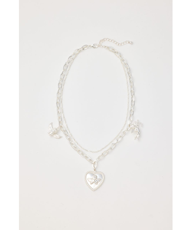 エンジェルハートネックレス