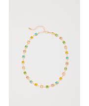 モチーフネックレス