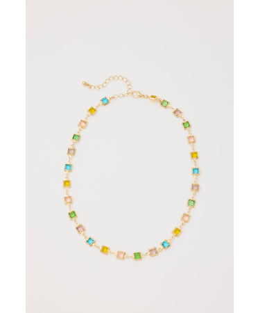 モチーフネックレス