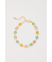 モチーフブレスレット