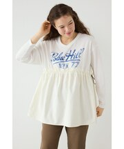 フレアドッキングトップス