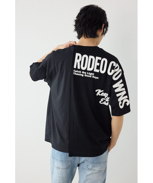 メンズランダムコンビニットトップス