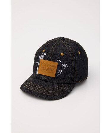 デニムパッチCAP
