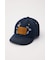 デニムパッチCAP