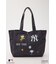 (MLBxPEANUTS)トートバッグ