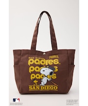 (MLBxPEANUTS)トートバッグ