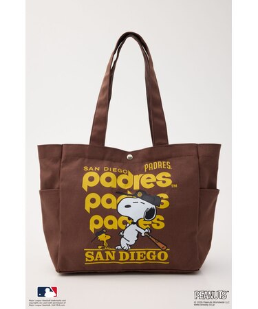 (MLBxPEANUTS)トートバッグ