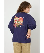 Various バルーンスリーブTシャツ