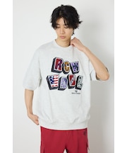 decoration半袖スウェット