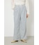 リラックスワイドパンツ