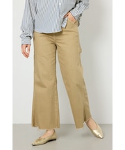 ペインターフレアパンツ