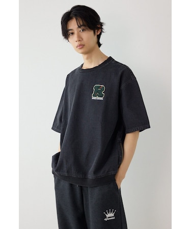 バラエティーデニムトップス