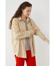 マルチパターンシャツ