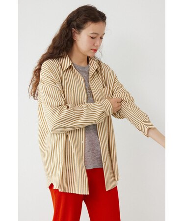 マルチパターンシャツ