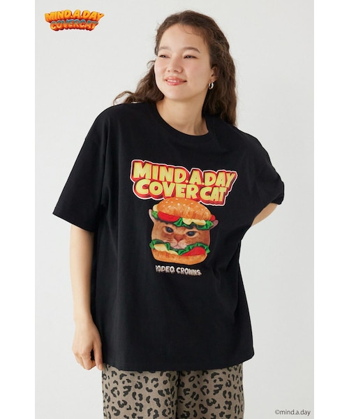 MIND.A.DAY)アソートCAT Tシャツ｜ロデオクラウンズ／ロデオクラウンズ