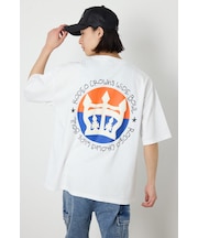 FOAM CROWN Tシャツ