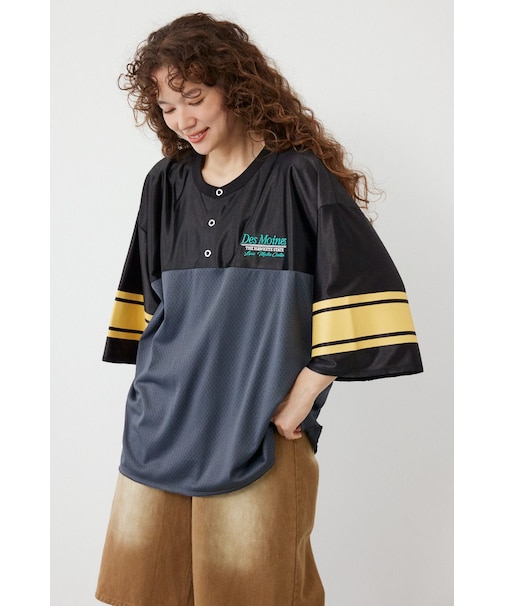 リメイク 2WAY GAMEトップス