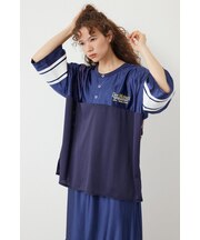 リメイク 2WAY GAMEトップス