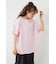 ＜WEB先行アイテム＞ピグメントルーズオフショルTシャツ