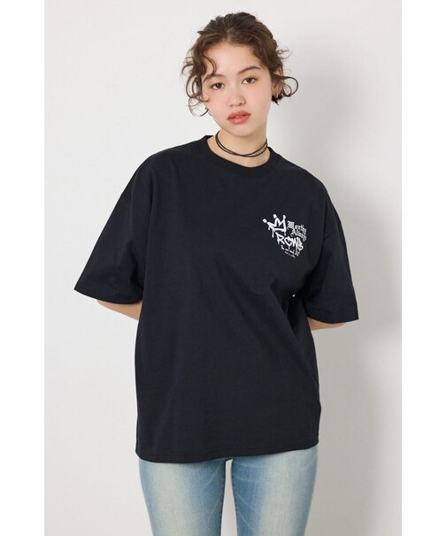 ＜WEB先行アイテム＞【UNISEX】Font Bear Tシャツ