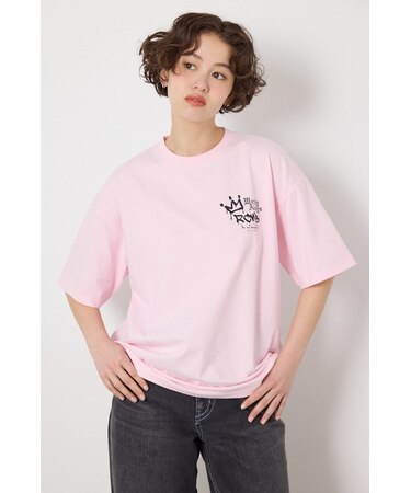 ＜WEB先行アイテム＞【UNISEX】Font Bear Tシャツ