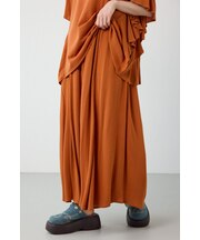 レーヨンクレープリラックススカーチョ