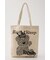 ＜WEB先行アイテム＞【UNISEX】Font Bear TOTE