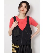 W／Rユーティリティーベスト