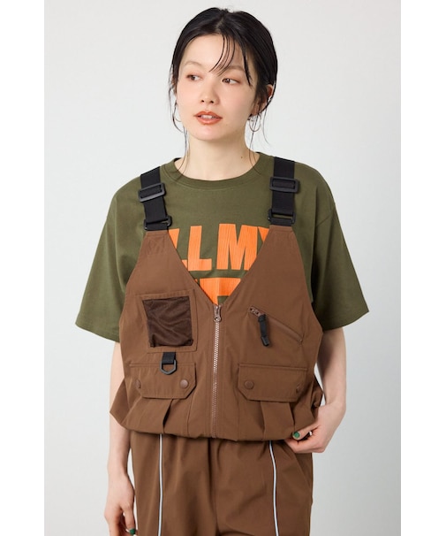 W/Rユーティリティーベスト